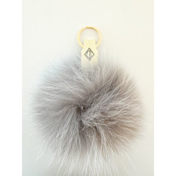 Cheval Blanc Hotel in Paris Accessories - Cheval Blanc Hotel in Paris Pom Pom Accessory for Handbags